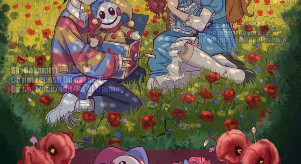 автор: @SkyOokami11art