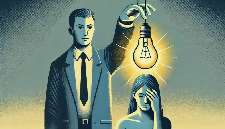 Газлайтинг