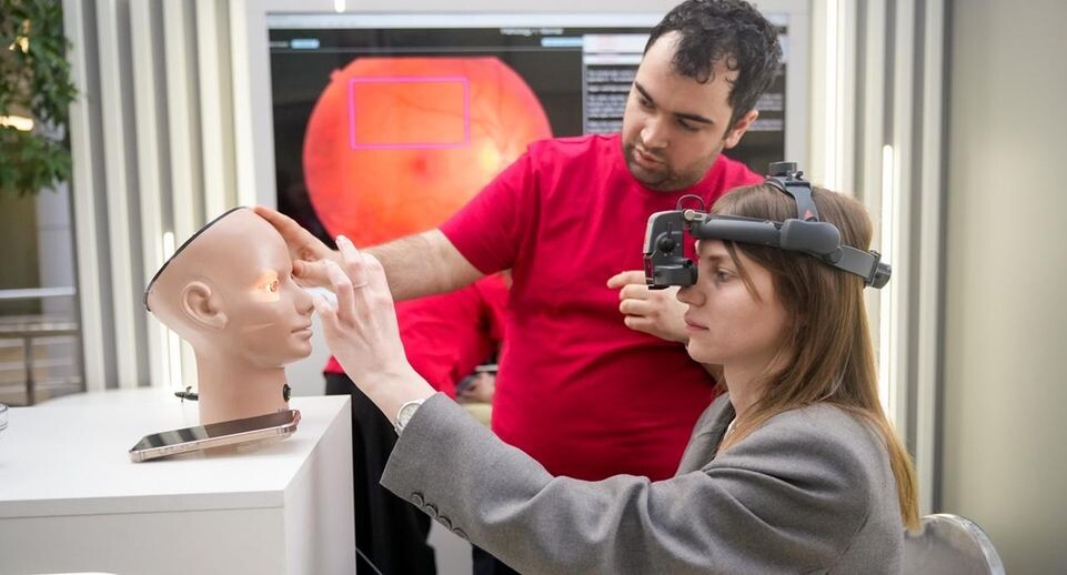    пресс-служба губернатора и правительства Московской области/Александра Степанова