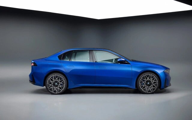 BMW i3 (Фото: BMW)