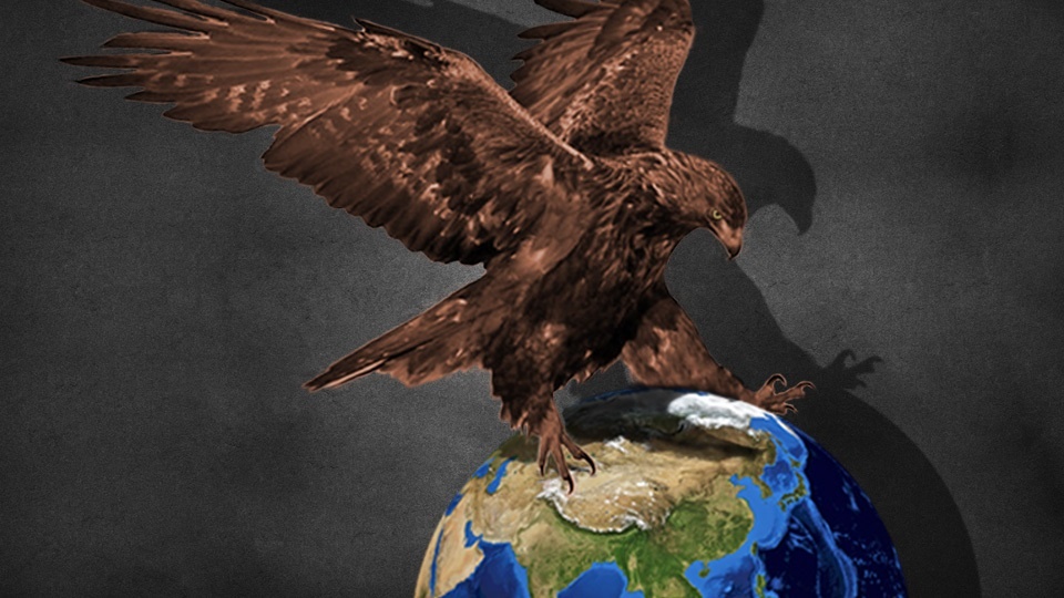     Фашистский интернационал   
Сергей Анашкин © ИА Красная Весна