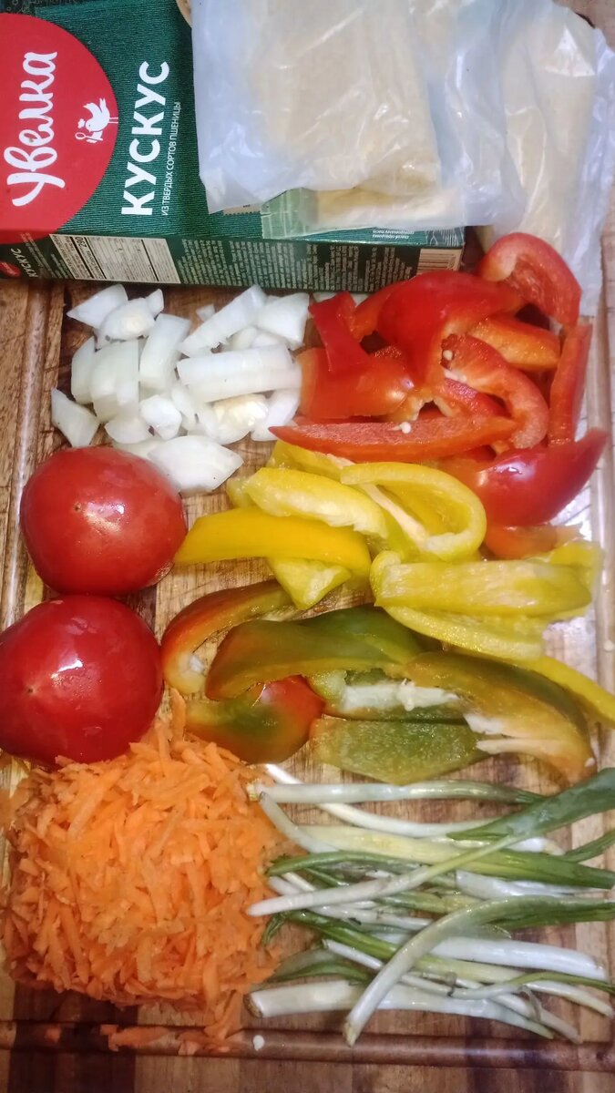 Образец нарезки.