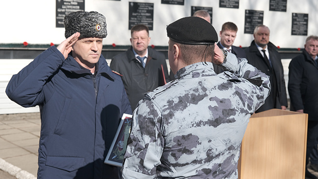 Тверскому «Барсу» исполнилось 33 года