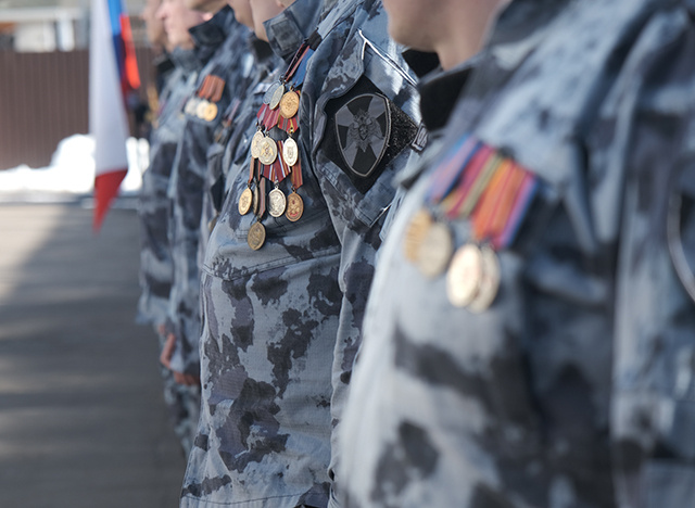 Тверскому «Барсу» исполнилось 33 года