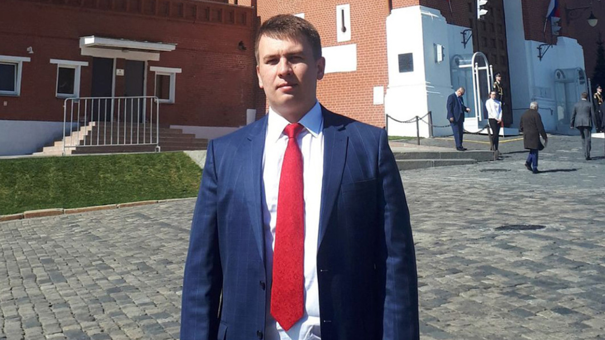   Илья Ремесло / ВКонтакте- Архивное фото