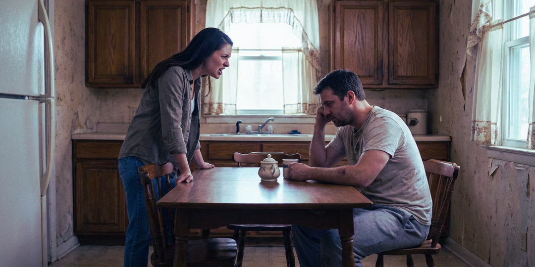 — Твой друг купил дачу, и ты улыбался ему, поздравлял, а мне потом высказывал, что он жулик! Жаловался на несправедливость жизни! «Почему? П