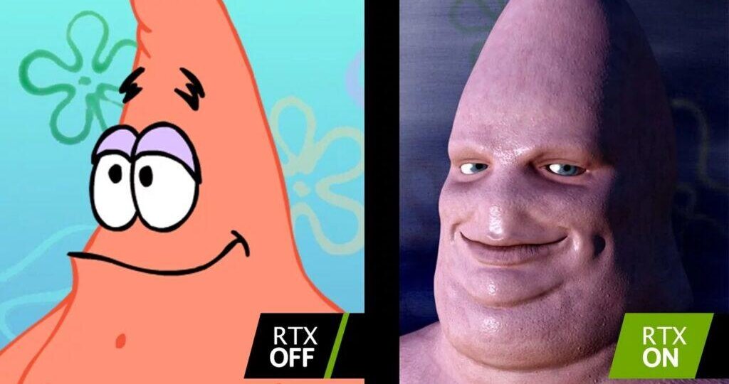 Нейрослоп победил: как интернет потешается над DLSS 5 — мемы