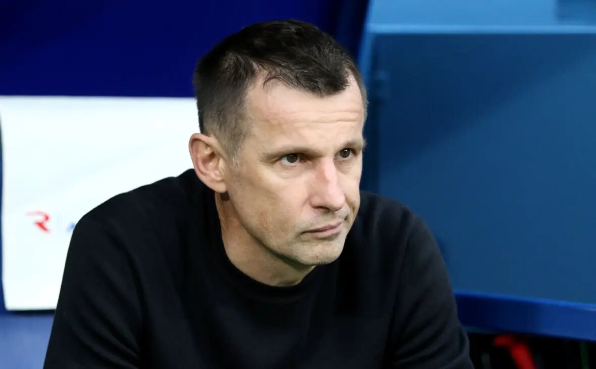    Источник: Сергей Семак Фото: Maksim Konstantinov / Global Look Press. rbc.ru Александр Новиков