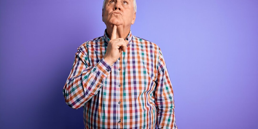 Почему многие мужчины начинают стареть слишком рано