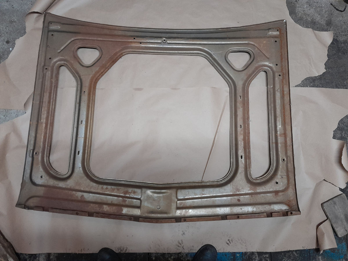 Силовой каркас