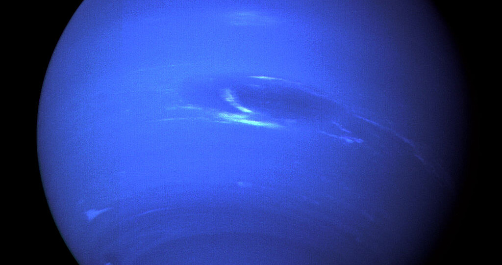 Переход Нептуна в Овен