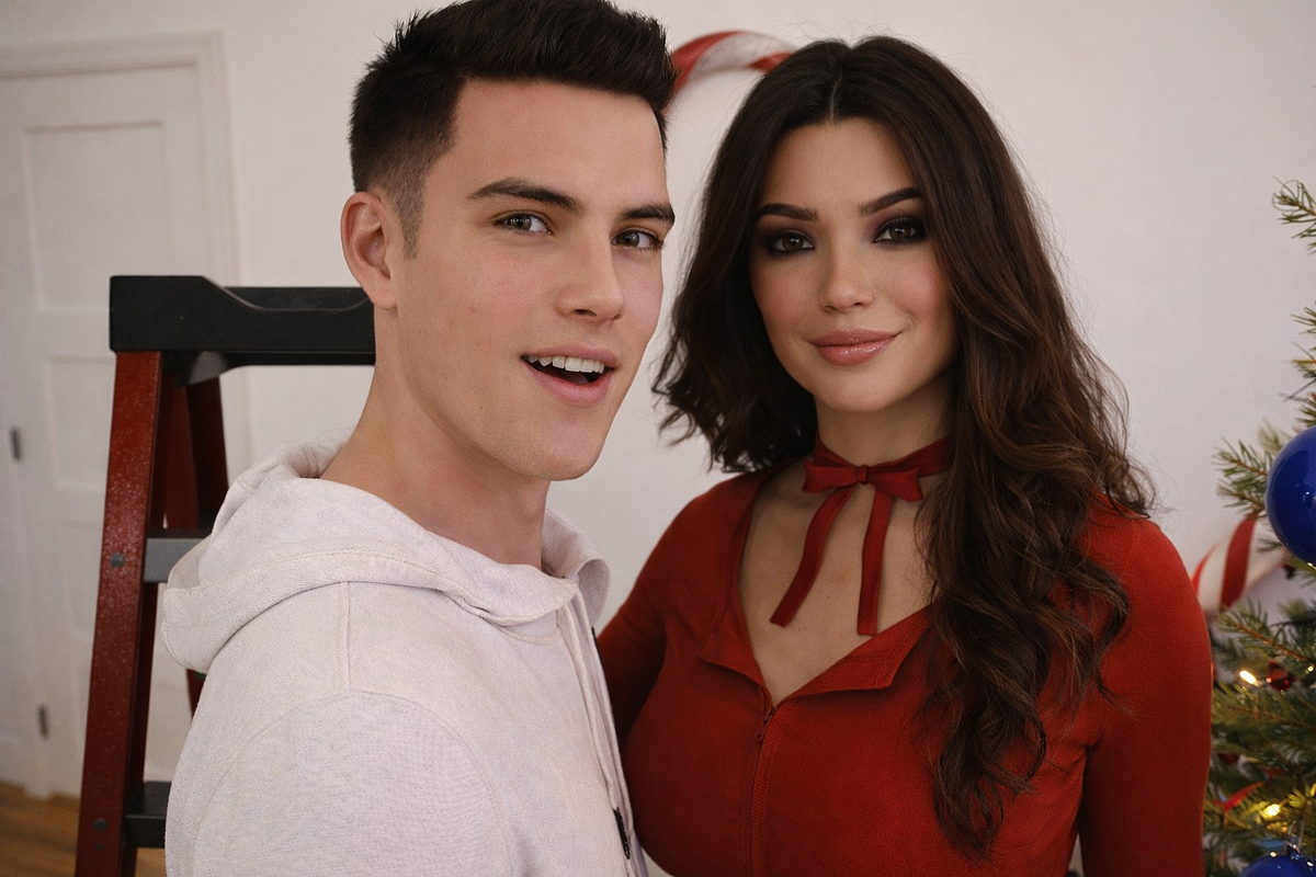 Главный герой и Джилл