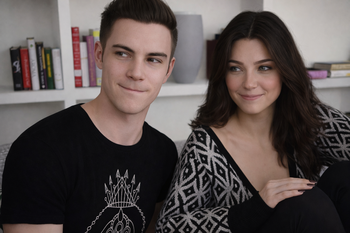 Главный герой и Джилл