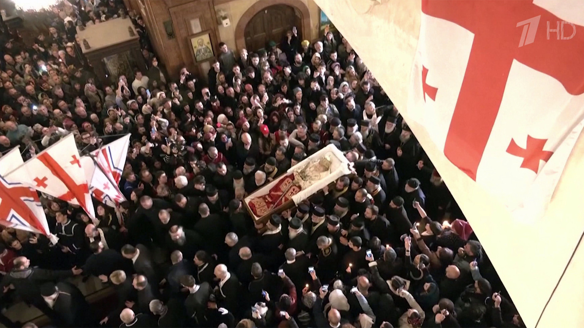    Первый канал