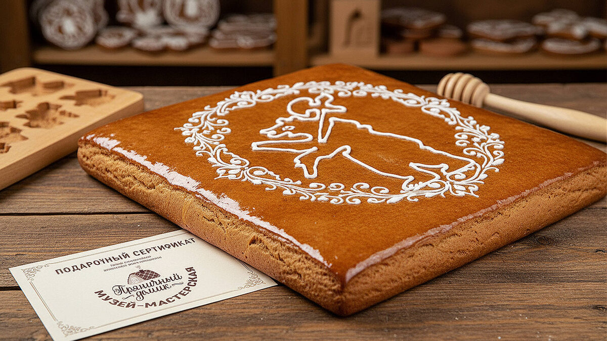 Тематический авторский постер https://gingerbread-house.ru/blog/tpost/df0ffhz2a1-yaroslavskii-pryanik-ot-medovogo-hleba-d