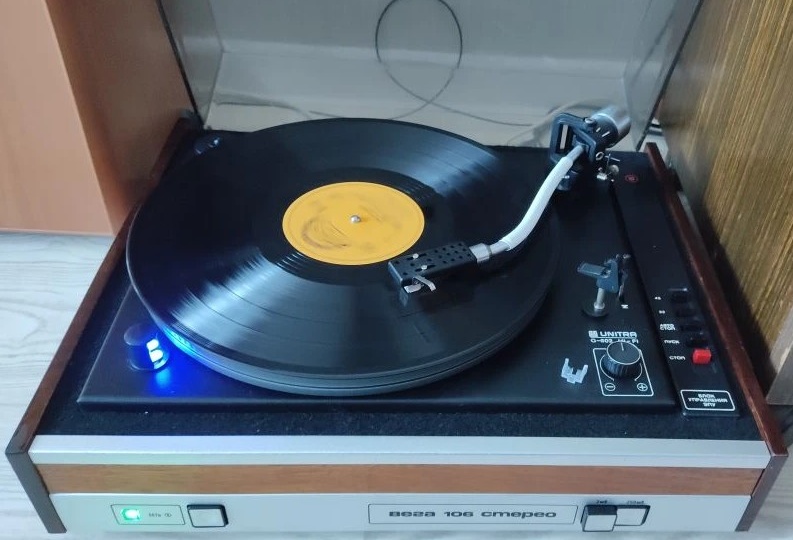 Еще одна жизнь «Веги-106». Корпус и ЭПУ G-602