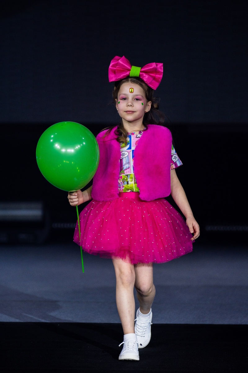 Московской ярмарки моды — событие, где рождаются имена