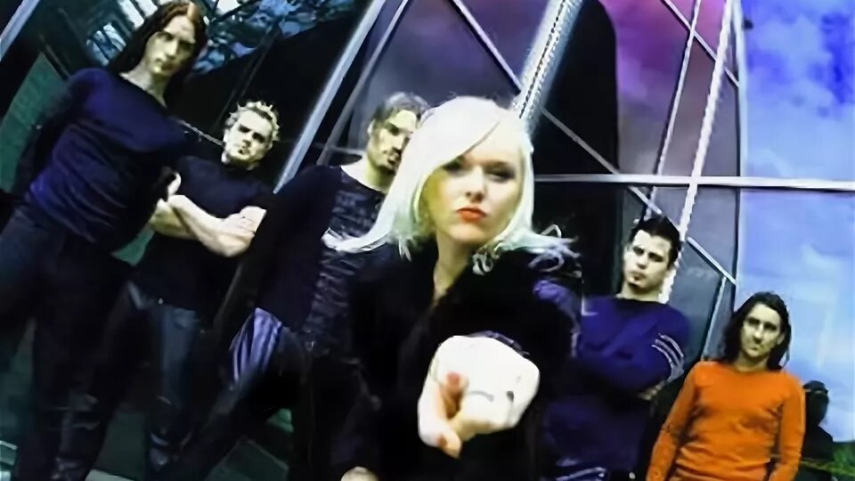 ⚡ Assembly (2002): когда готика ушла в неон и обогнала время