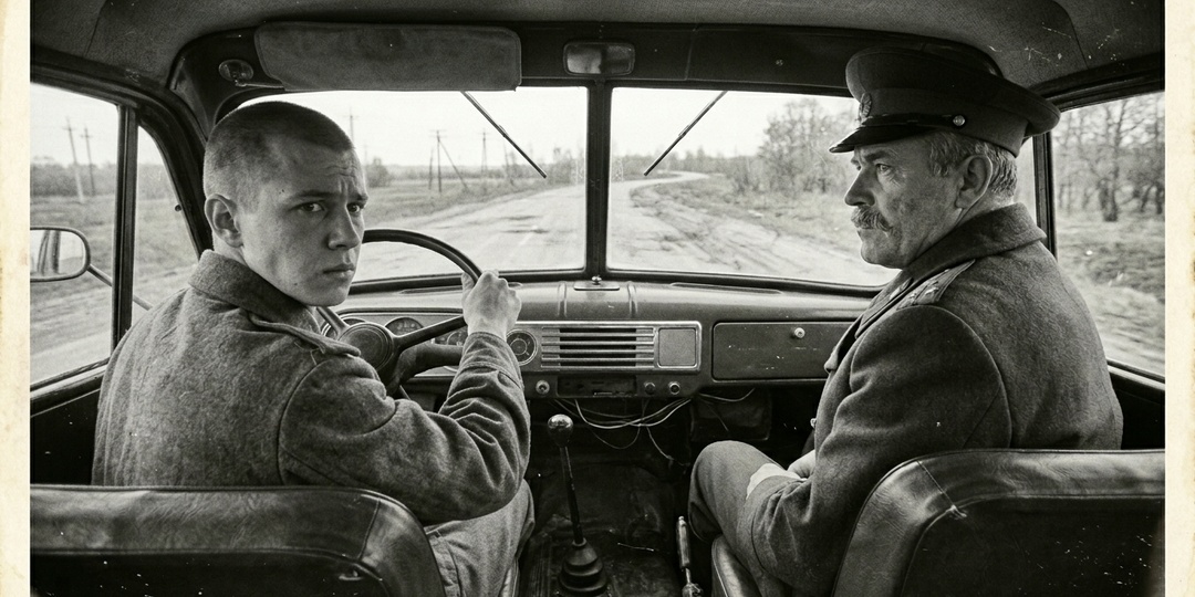 Как мы сдавали на права в СССР: суровые инструкторы, эстакада на «ГАЗоне» и ни одной камеры на дорогах.