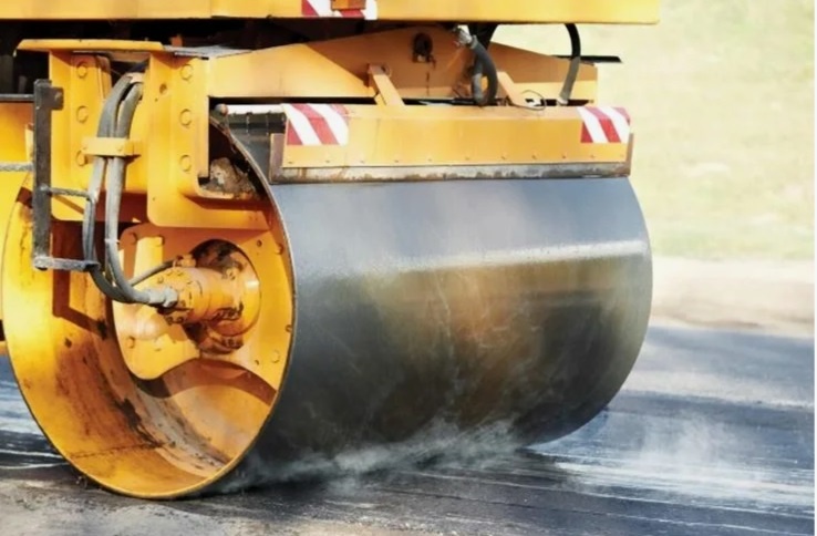 В предвкушении хороших новостей. Каток поехал!