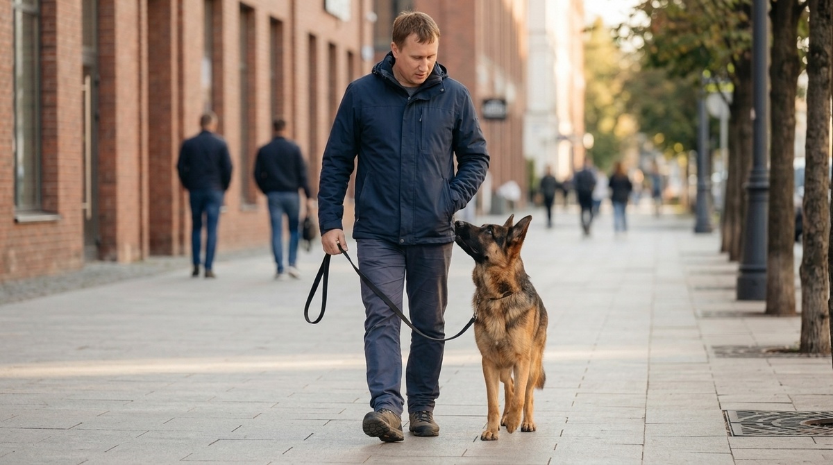 Как мотивировать собаку на дрессировке: секреты от кинолога с 15-летним стажем