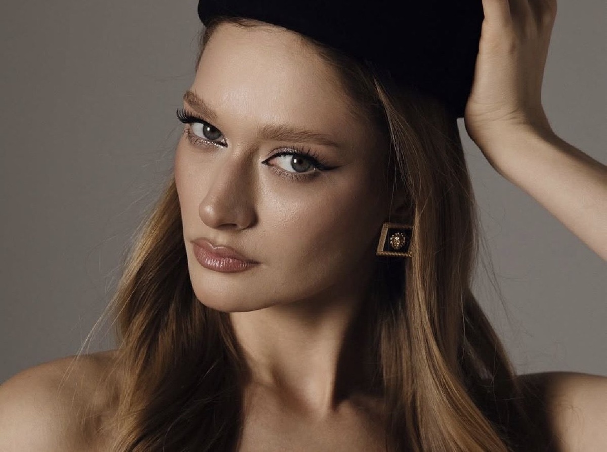    Диана Милютина (Фото: Instagram* / @diana_miluytina)