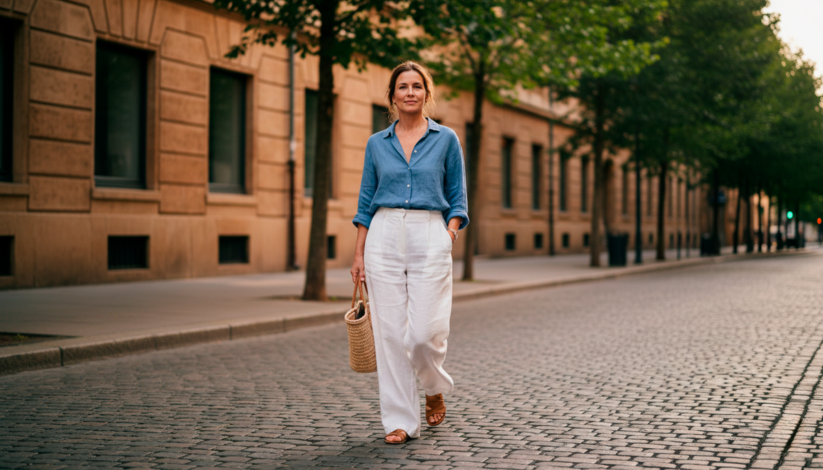 Вот так выглядит актуальный летний образ, который не нужно объяснять