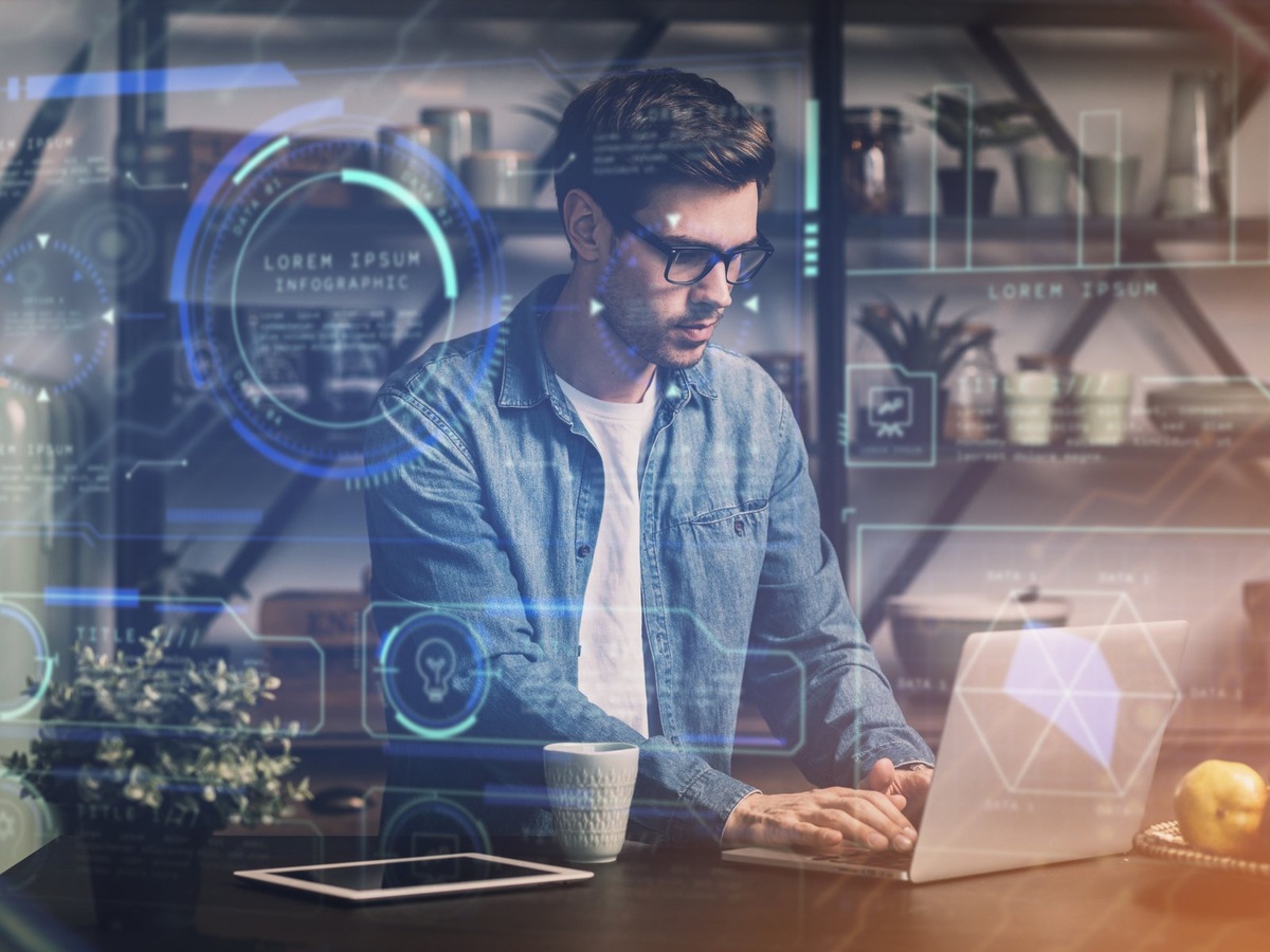    Современный человек чаще всего использует ИИ как удобный инструмент для выполнения рутинной работы и расчетов.