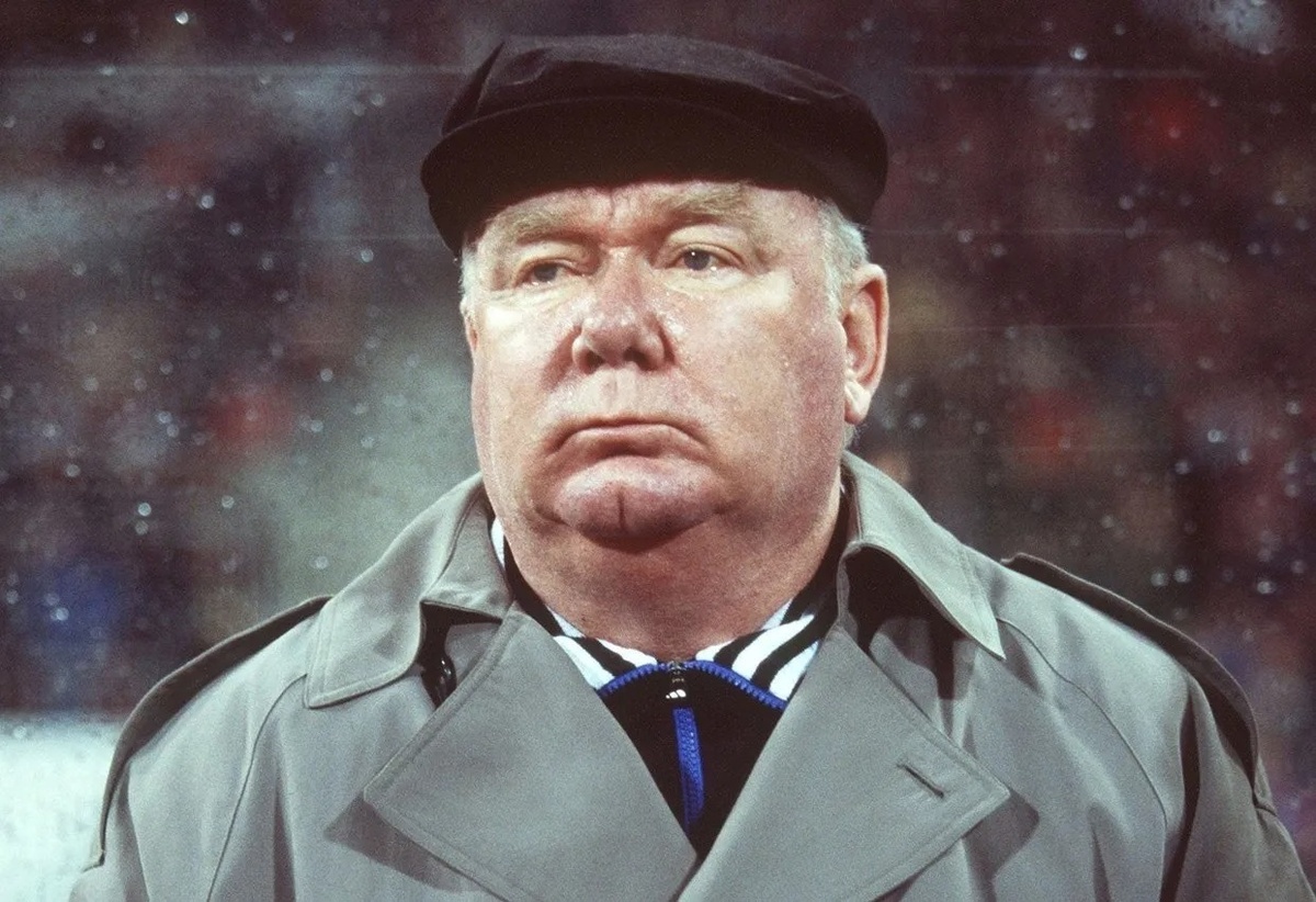 Валерий Лобановский