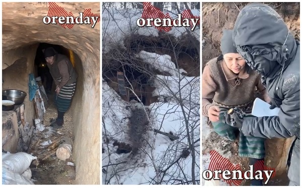    Двух лесных отшельниц нашли туристы в Башкирии. Их эвакуировали в Орск перед паводком