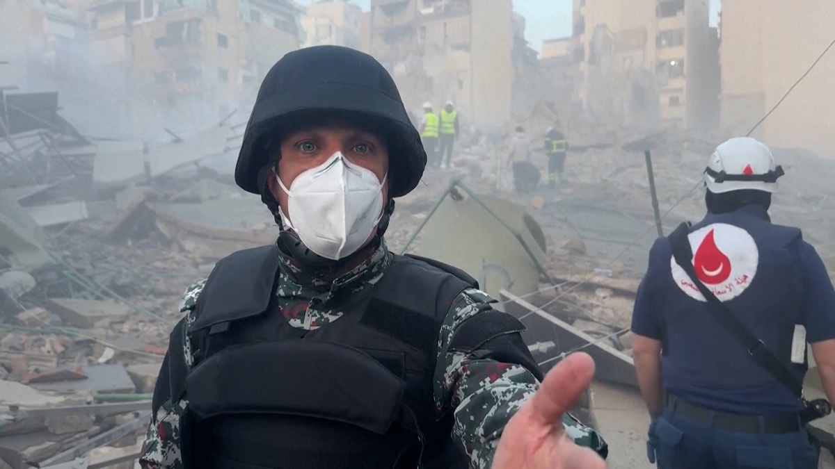    В Ливане обвинили Израиль в неизбирательности ударов