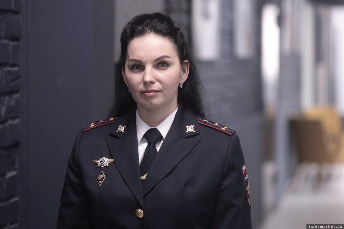 Мария Андреева. Фото: Андрей Степанов