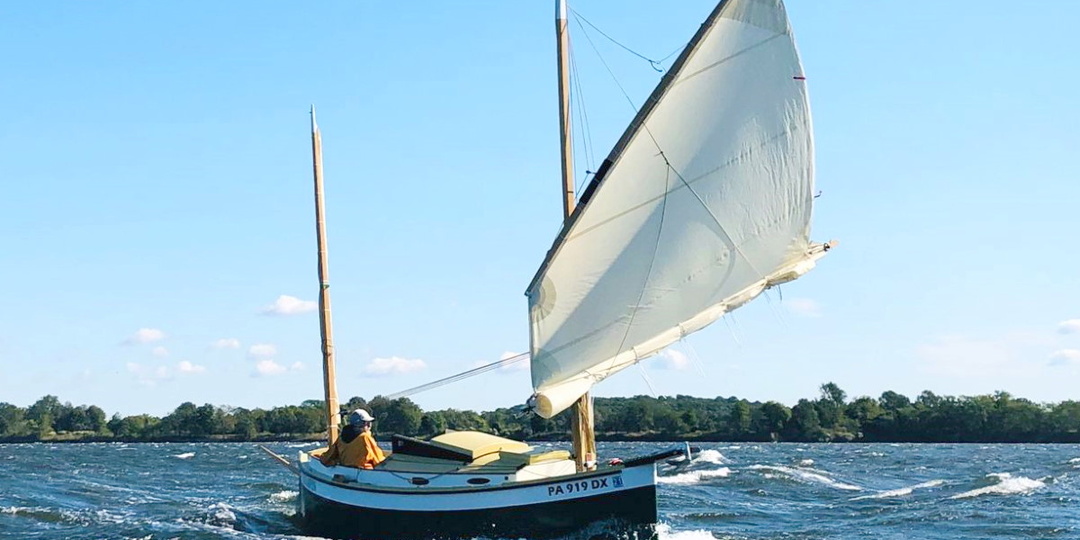 Яхта проекта "Осенние листья". Что в ней особенного?