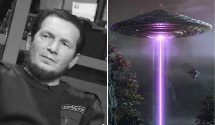 Искал в России инопланетян, а нашел странную сеть тоннелей: Куда пропал уфолог Чернобров