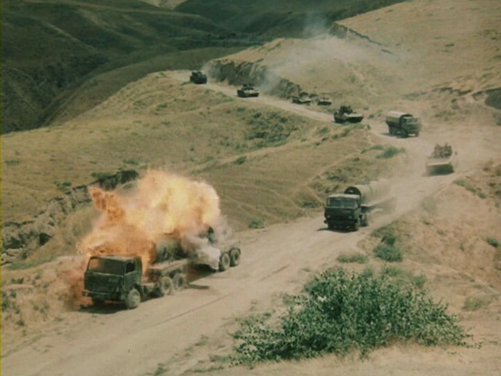 14 часть. Добро пожаловать советский - خوش آمدید اتحاد جماهیر شوروی