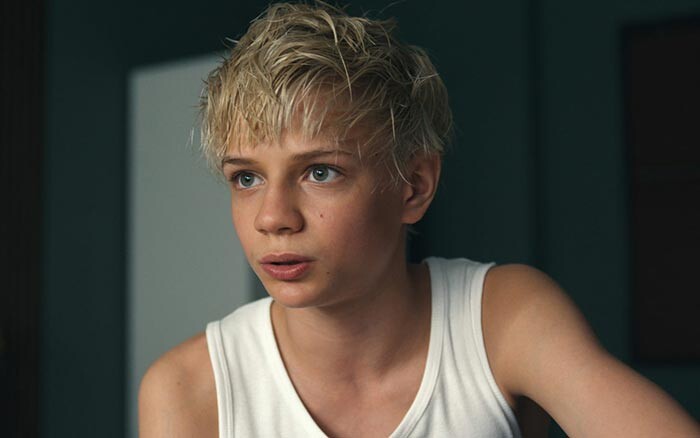 Матвей Кулагин - Фото со съемочной площадки