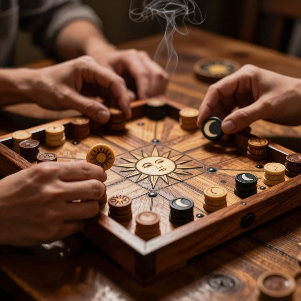 Картинка сгенирирована ИИ