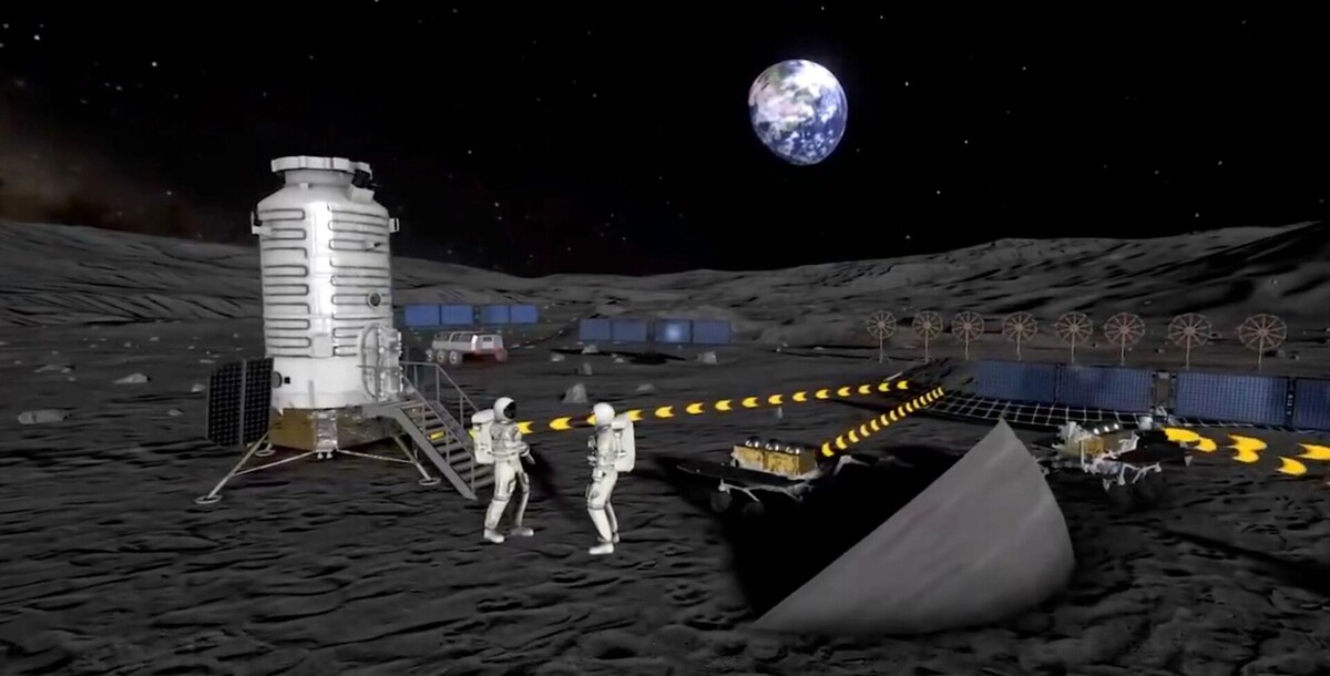    Лунная гонка входит в решающую стадию   Роскосмос