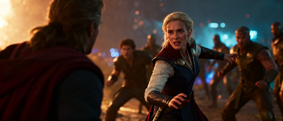 Данное изображение сгенерировано искусственным интеллектом