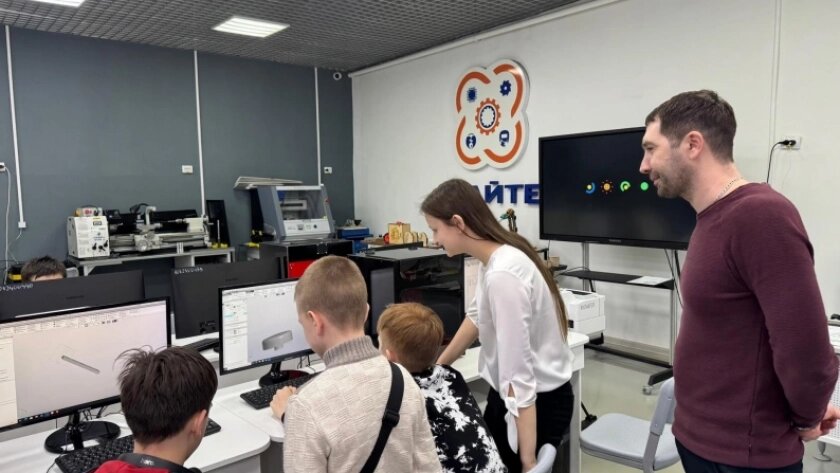    Министерство образования Липецкой области