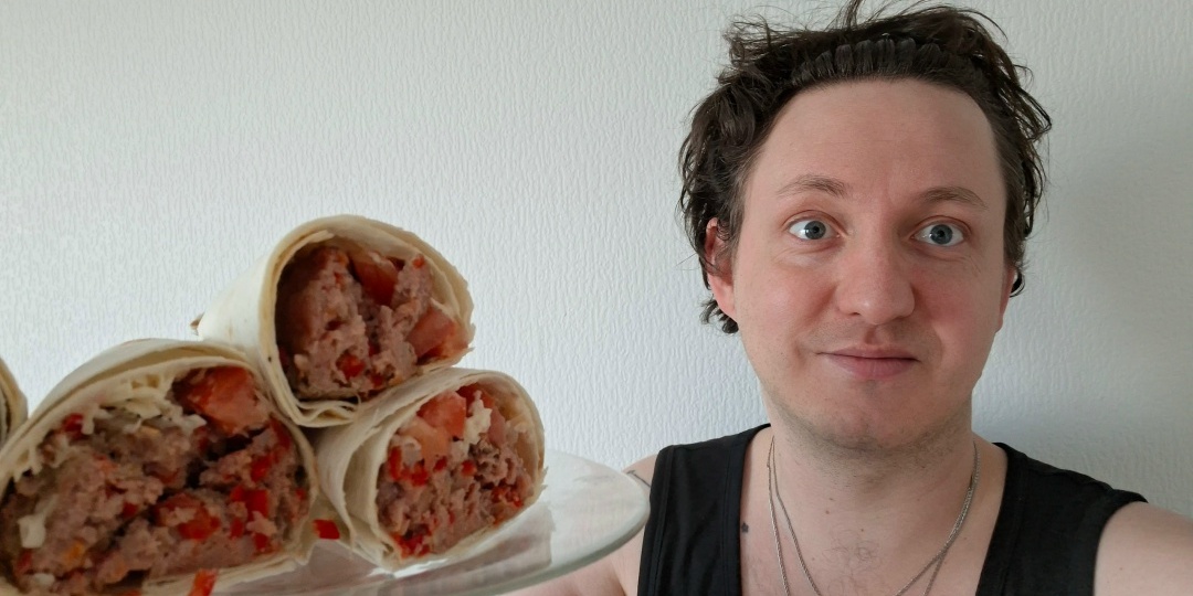 Рецепт домашней петербургской шавермы