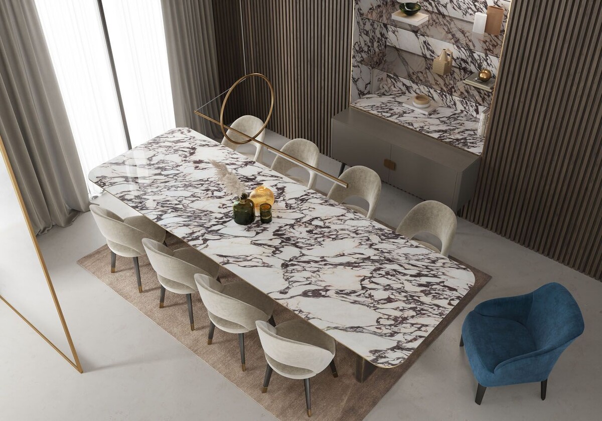 Круглый или прямоугольный: какой стол лучше для кухни?