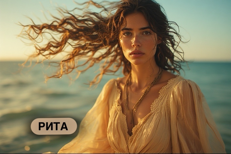 — Завидуешь, что у меня личная жизнь есть? Старая дева! — сказала Рита своей старшей сестре