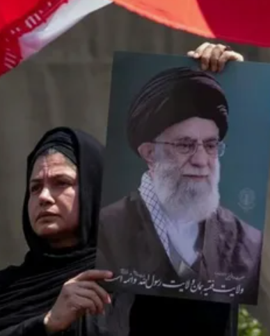 Иранцы сплотились