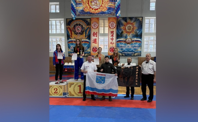    © Центр спортивной подготовки сборных команд Ленинградской области