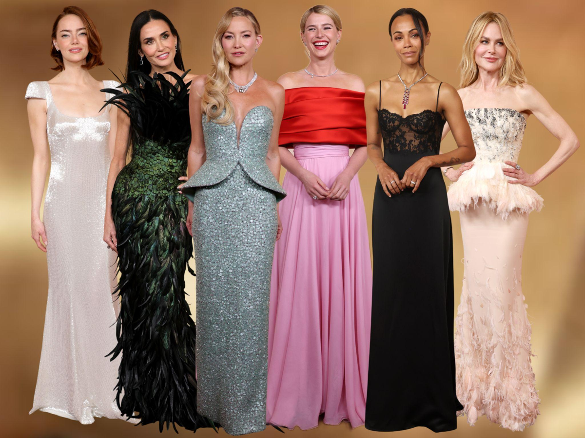 Oscars 2026, открытые фотоисточники