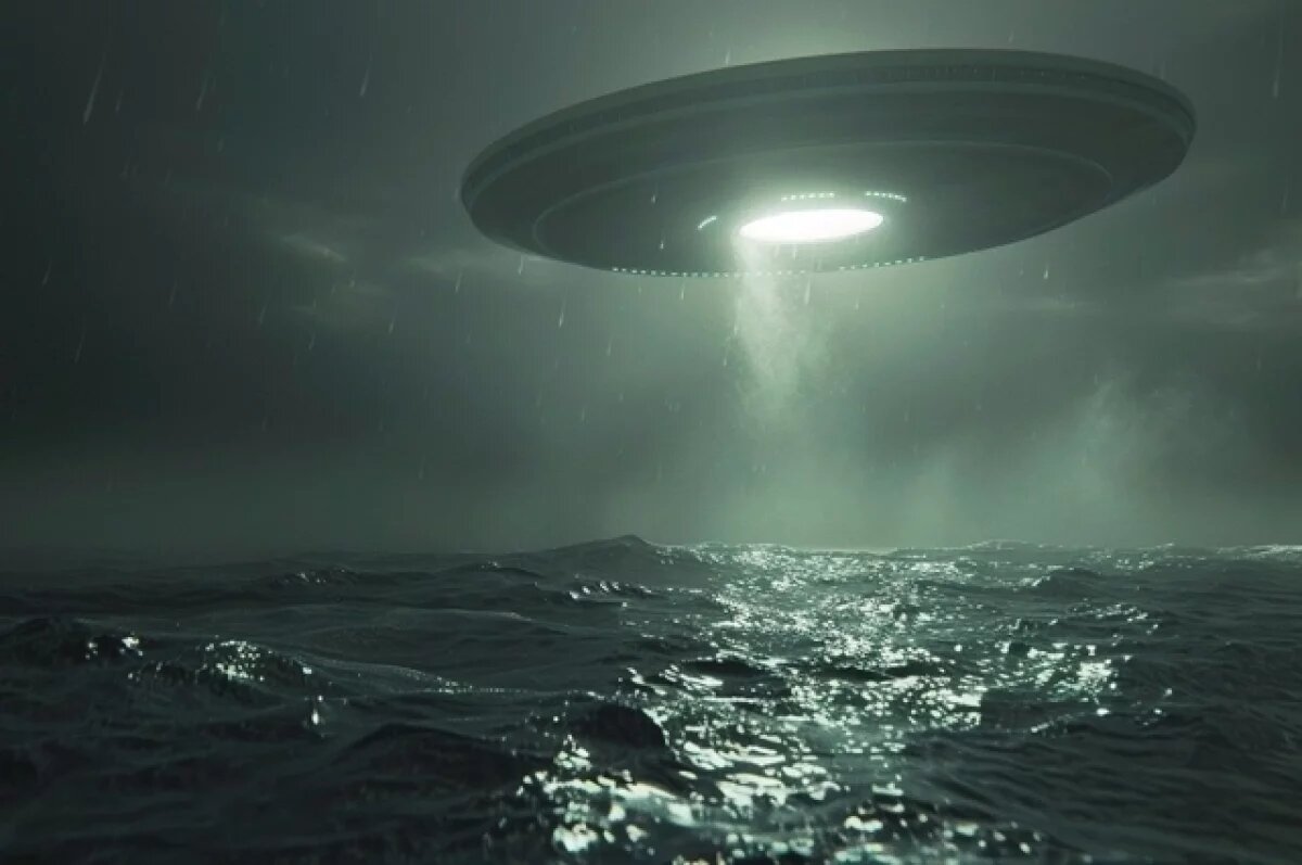    США создали домен aliens после обещаний Трампа раскрыть данные об НЛО