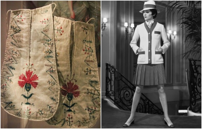 Карманы в женской одежде - яркий пример гендерного неравенства. /Фото: dovetailworkwear.com, today.com