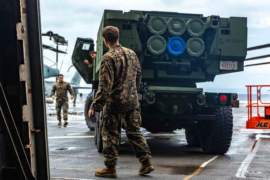    Фото © flickr.com / U.S. Marine Corps / Lance Cpl. Grace Gerlach