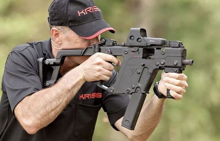 Компактное и точное оружие. /Фото: guns.club.